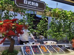 -川骄海鲜自助(河东店)
