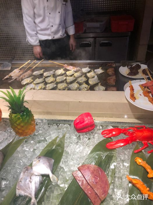 金陵江南大饭店图片