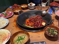 -楠火锅(太古里总店)