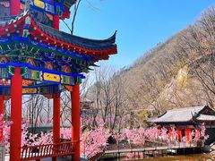 -本溪关山湖风景区