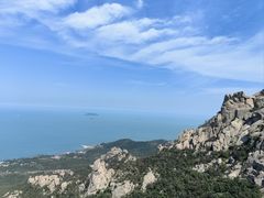 -崂山仰口游览区