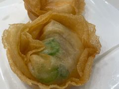鲜虾炸馄饨-凤凰楼酒家·粤宴点心(华强北店)