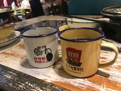 -印象三宝潮汕鲜牛肉火锅烤肉(个体大世界店)
