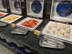 -济南蓝海御华大饭店·蓝钻国际美食自助百汇(山东书城店)