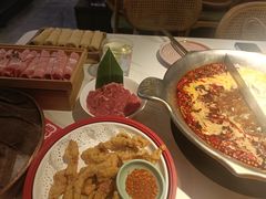 -九鼎轩脆毛肚火锅(三钢里店)