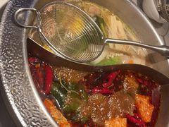 -左庭右院鲜牛肉火锅(环球港店)