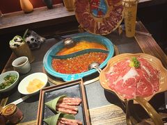 -吼堂老火锅(太古里总店)