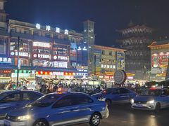 -开封市鼓楼广场(宋都皇城旅游度假区)