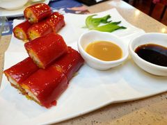 金沙鲜虾红米肠-点都德(华强南店)