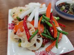 -秦君宝手擀菠菜面(金花路店)