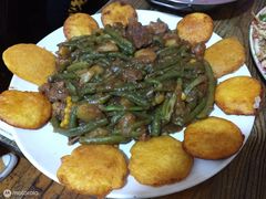芸豆排骨一锅出-夕阳红小吃(中街大悦城店)