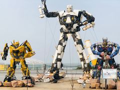 -嵊泗基湖沙滩