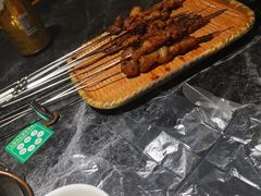 -城南老友羊蝎子火锅(花乡奥莱店)