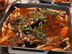 -肥肥虾庄·金牌油焖大虾(汉口城市广场店)