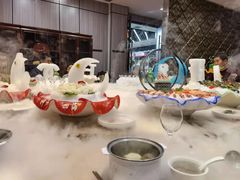 -神洲四海大酒楼(王府井澳门中心店)