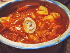辣白菜汤-青松大叔的店(东财店)
