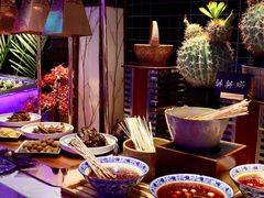 -花西亭·海鲜自助餐厅(瑞城名人酒店)