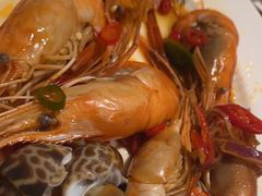 -元素自助餐厅·生蚝·海鲜·刺身(萝岗汇华希尔顿逸林酒店)