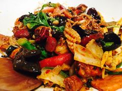 -拿渡麻辣香锅(天山海世界店)