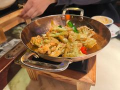 -绿茶餐厅(杭州黄龙K-lab店)