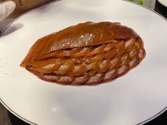 大董“酥不腻”烤鸭-北京大董烤鸭店(万象天地店)