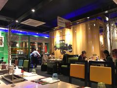 大堂-丰茂海鲜烧烤(龙源华府店)