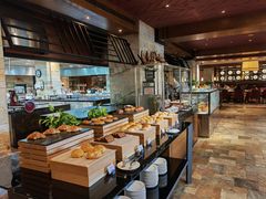 自助取餐区-长白山凯悦酒店·市集咖啡厅