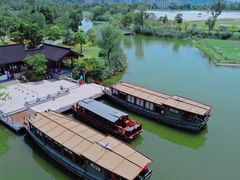 -杭州灵山景区