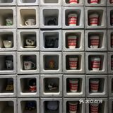 ***工作一堆，先喝咖啡