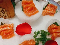 -神洲四海大酒楼(王府井澳门中心店)