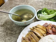 -煲煲香快餐(南京路店)