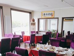 -北京龙庆四季香农家饭庄·灶台鱼·碳烤虹鳟鱼(龙庆峡店)