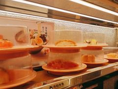 -争鲜回转寿司(太阳宫凯德PLUS店)