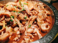 -胖哥俩肉蟹煲(河北勒泰购物中心店)