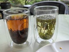 -香芙茗茶楼(梅家坞总店)