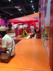-奇乐儿巴迪总动员儿童乐园(保利时光里店)