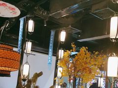 -醉英雄四川料理(新塘万达广场店)