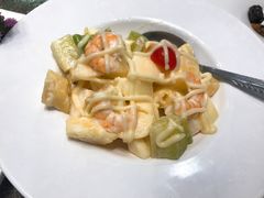 水果沙拉-庄氏祥记家常食府(国瑞建材家居博览中心店)