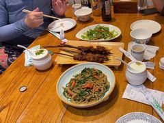 -蒙艾里民族传统菜蒙餐