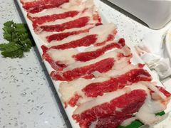 -潮牛壹号鲜牛肉火锅(金桥永旺店)
