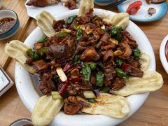 -向民炒鸡老店(金泰华府店)
