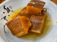 冰镇老南瓜-百家鲜·杭帮菜