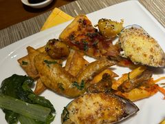 -杭州国际会议中心洲际酒店-原素全日餐厅(解放东路店)