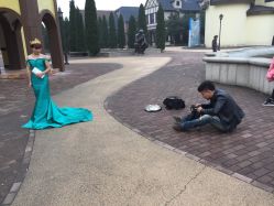 点击看大图 -唯一视觉婚纱摄影(李家村店)
