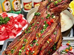 -鸿运诚羊蝎子·火锅(西单店)