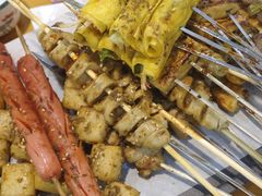 -亿牌牌东北烧烤(怀特店)