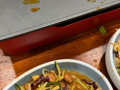 -老姜烧烤俱乐部(绿韵广场店)