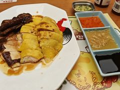-椰皇鸡饭·烧味烧腊