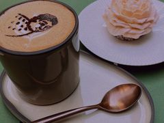 -潮一不贰·法式甜品·生日蛋糕·西式简餐(外滩店)