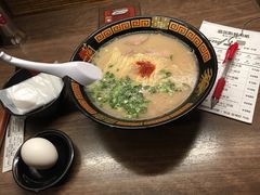 -一兰拉面(梅田阪急东通店)